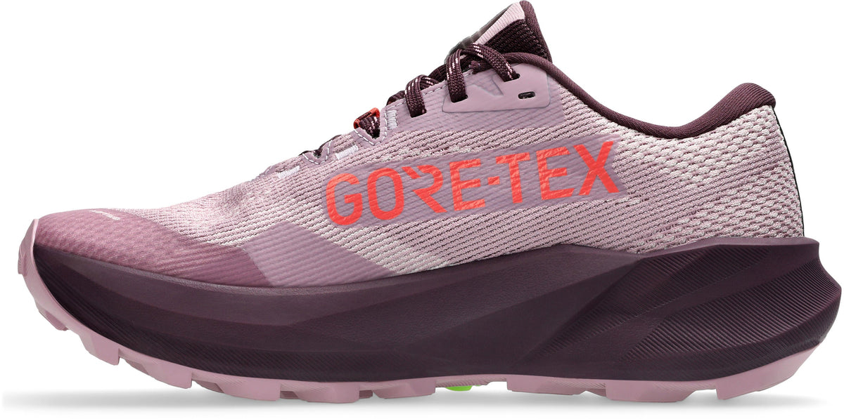 Asics Trabuco 14 GORE-TEX Womens Trail Running Shoes - Purple