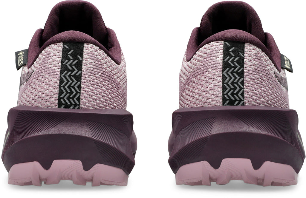 Asics Trabuco 14 GORE-TEX Womens Trail Running Shoes - Purple
