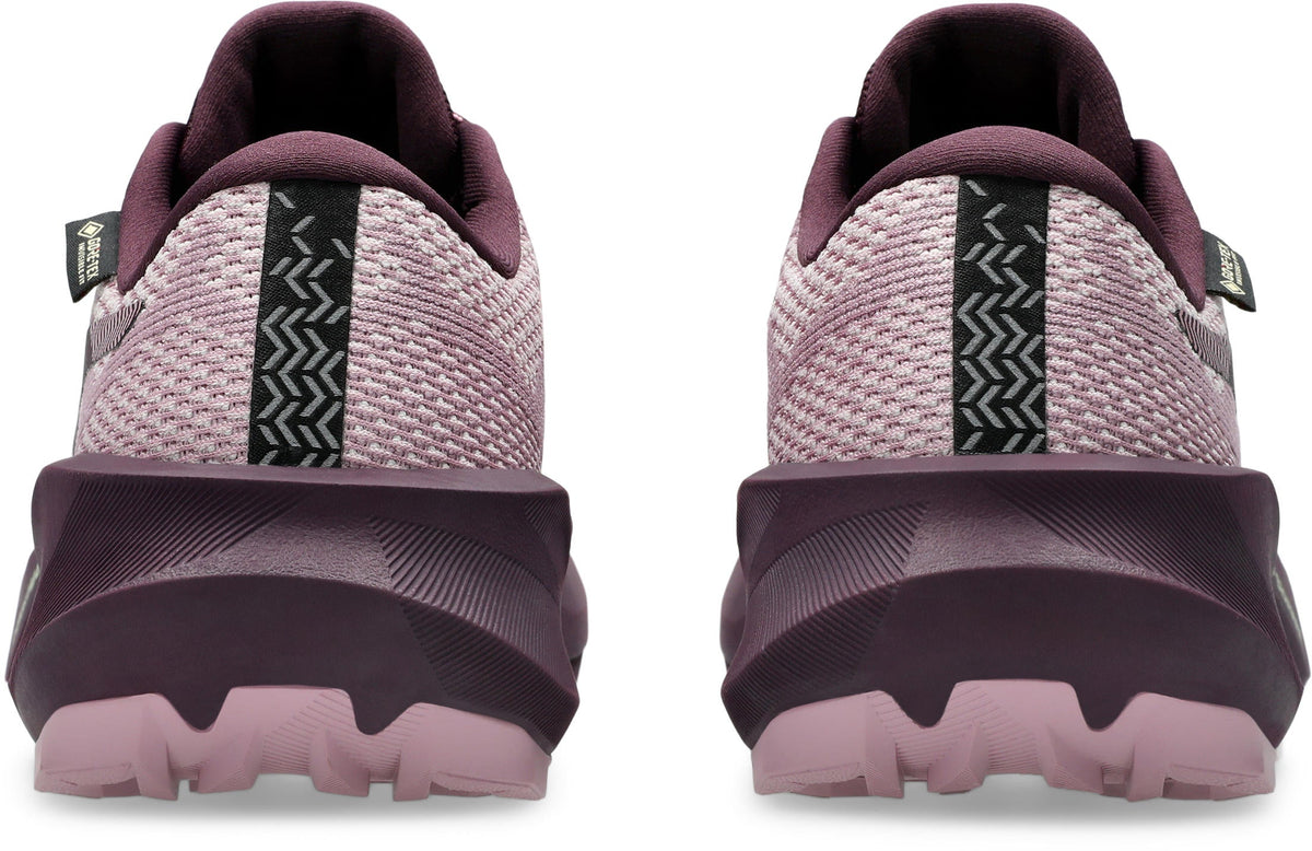 Asics Trabuco 14 GORE-TEX Womens Trail Running Shoes - Purple