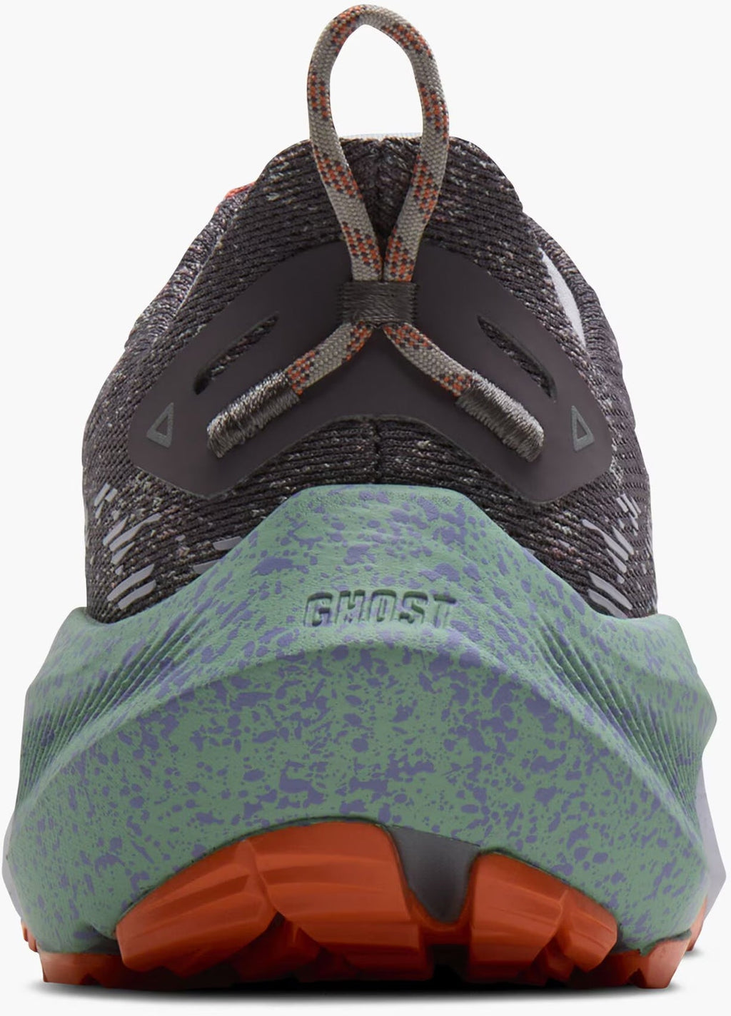 Brooks Ghost Trail Womens Running Shoes - Grey