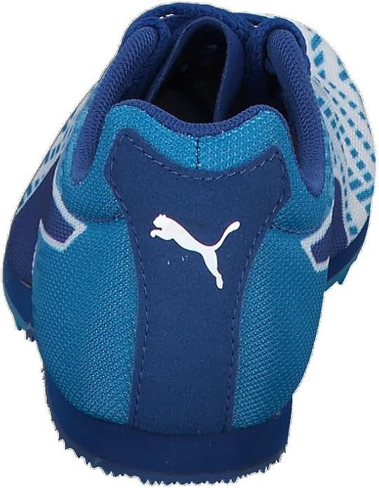 Puma evoSpeed Star 9 Running Spikes - Blue