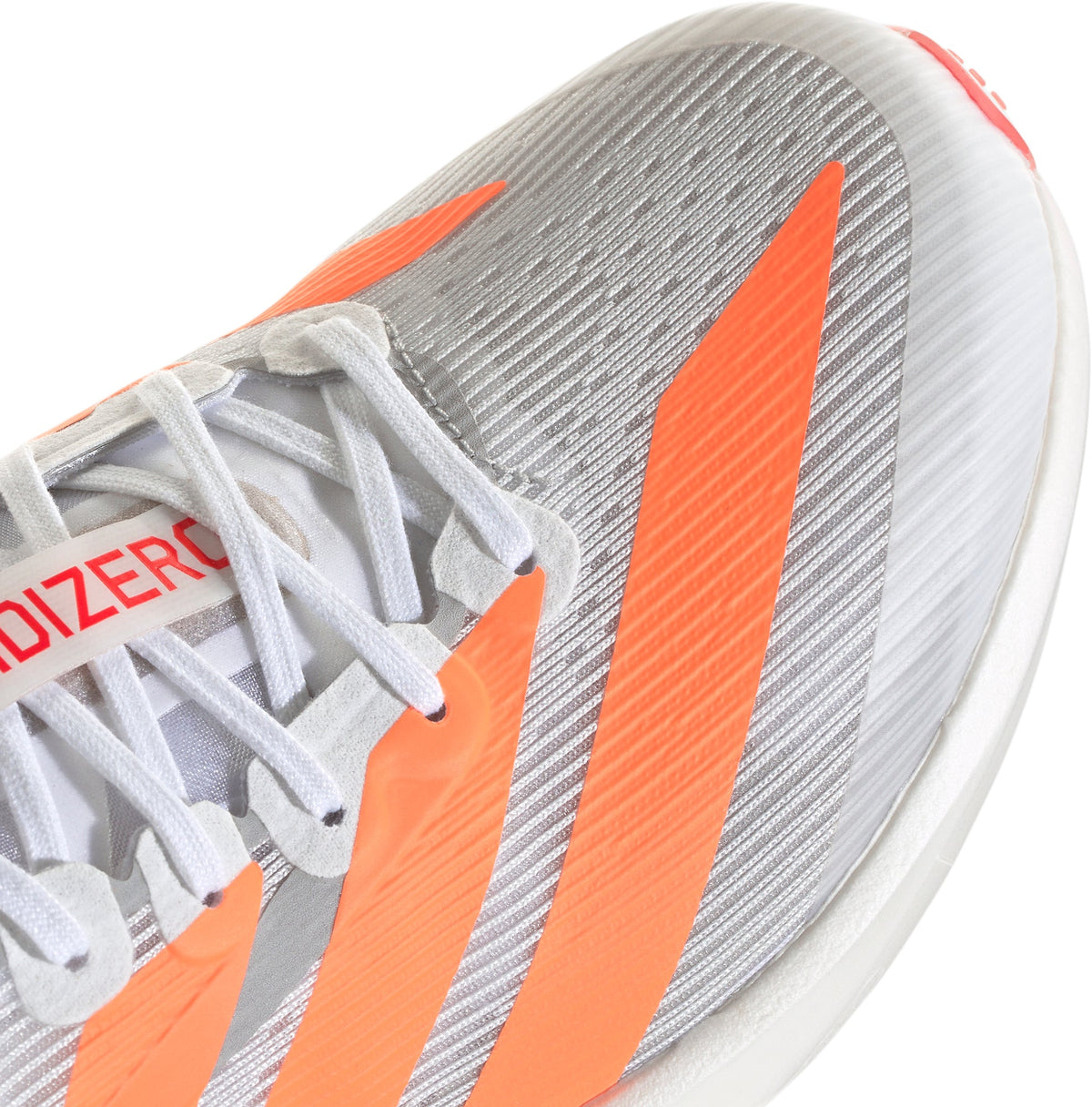 adidas Adizero Ambition Running Spikes - White