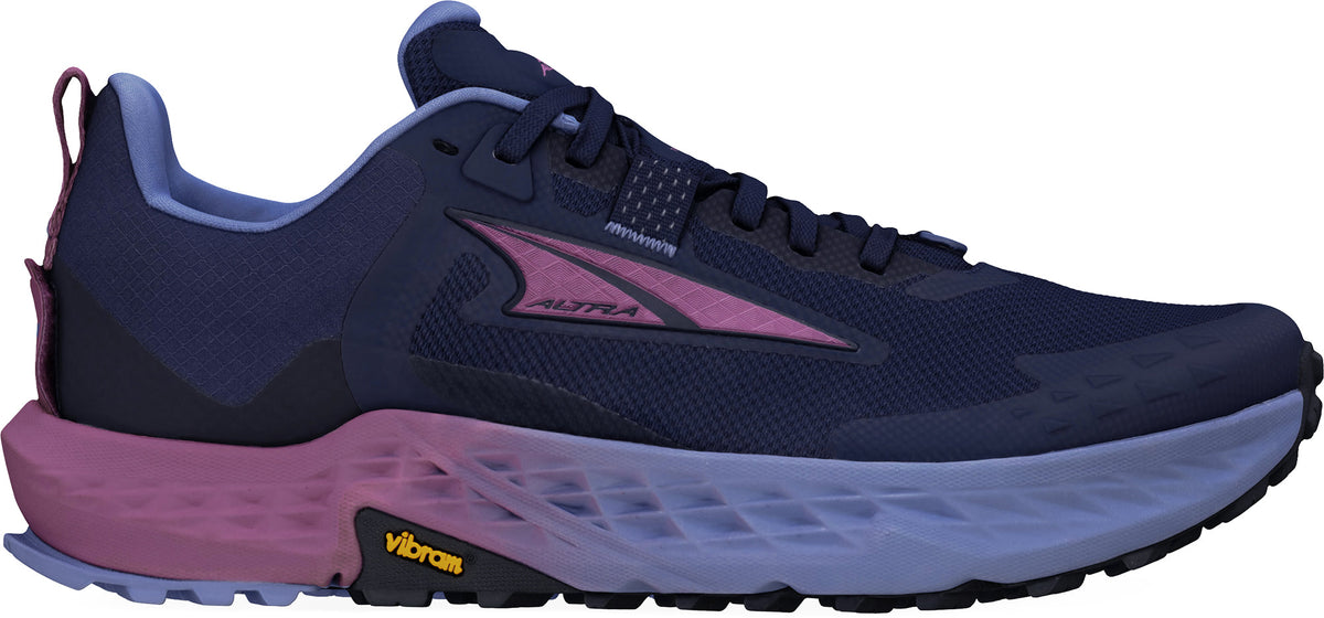 Altra Timp 5 Womens Trail Running Shoes - Blue