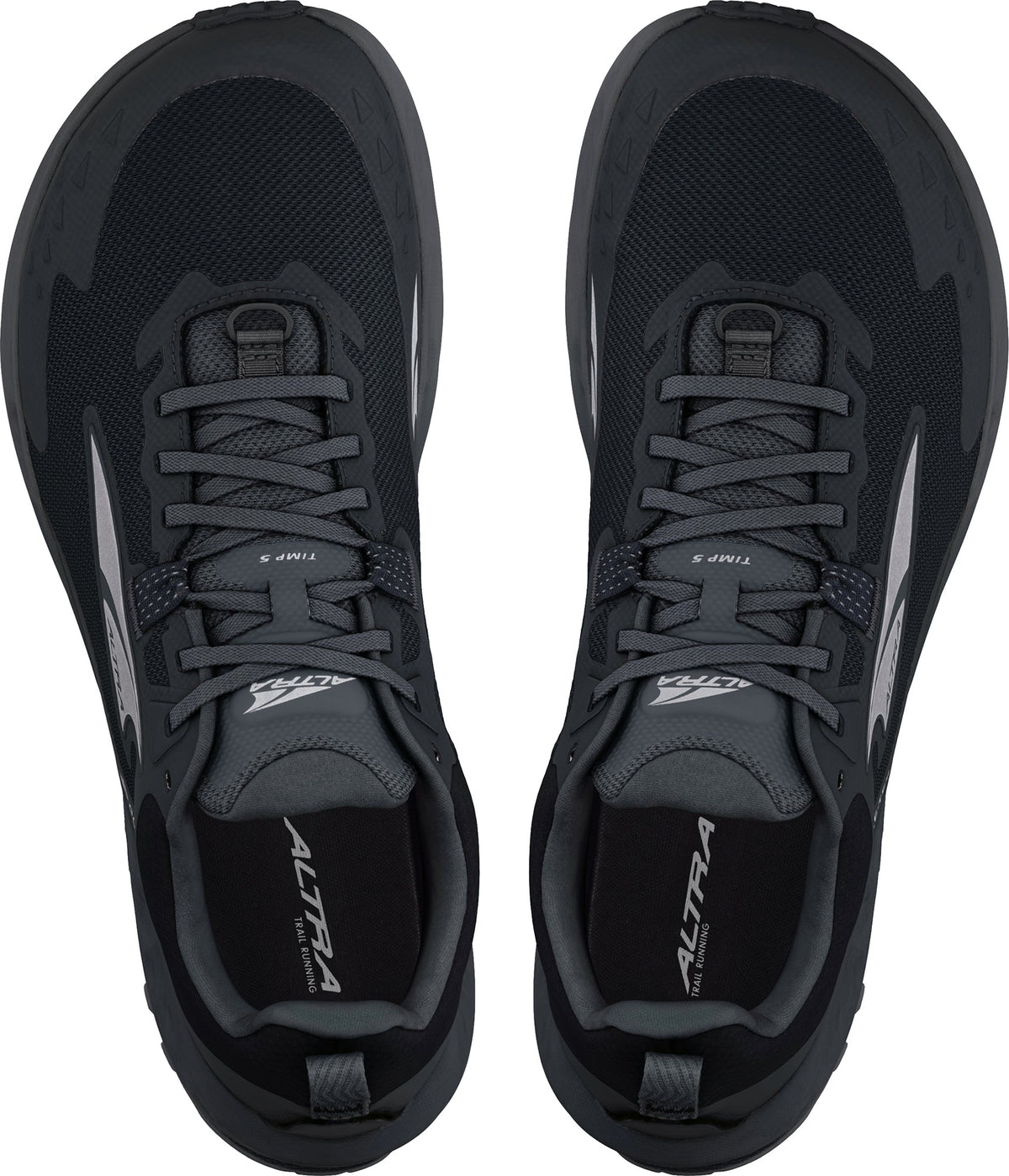 Altra Timp 5 GORE-TEX Mens Trail Running Shoes - Black