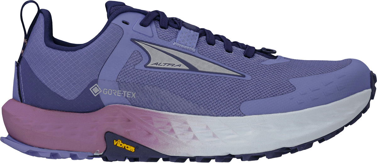 Altra Timp 5 GORE-TEX Womens Trail Running Shoes - Purple