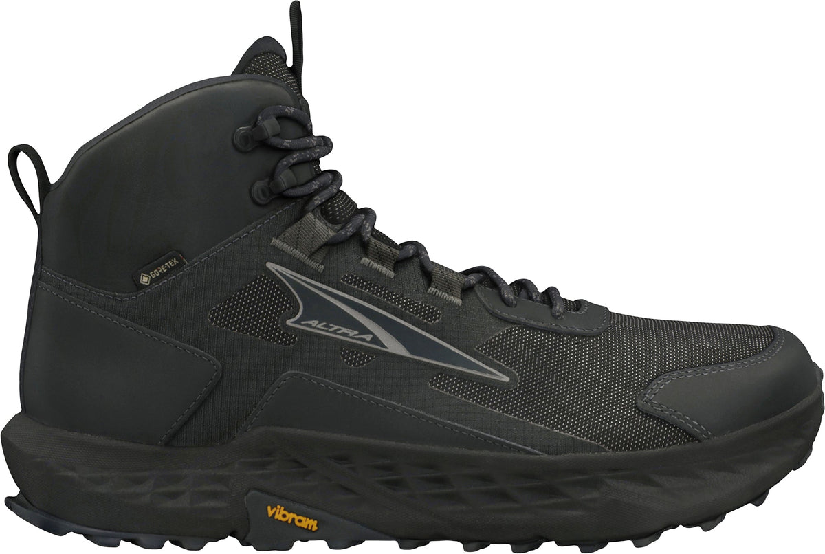 Altra Timp 5 Hiker GORE-TEX Mens Walking Boots - Black