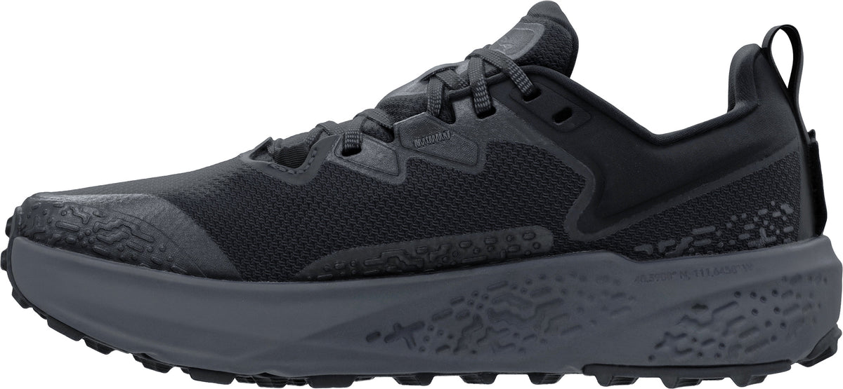 Altra Timp 6 Womens Trail Running Shoes - Black