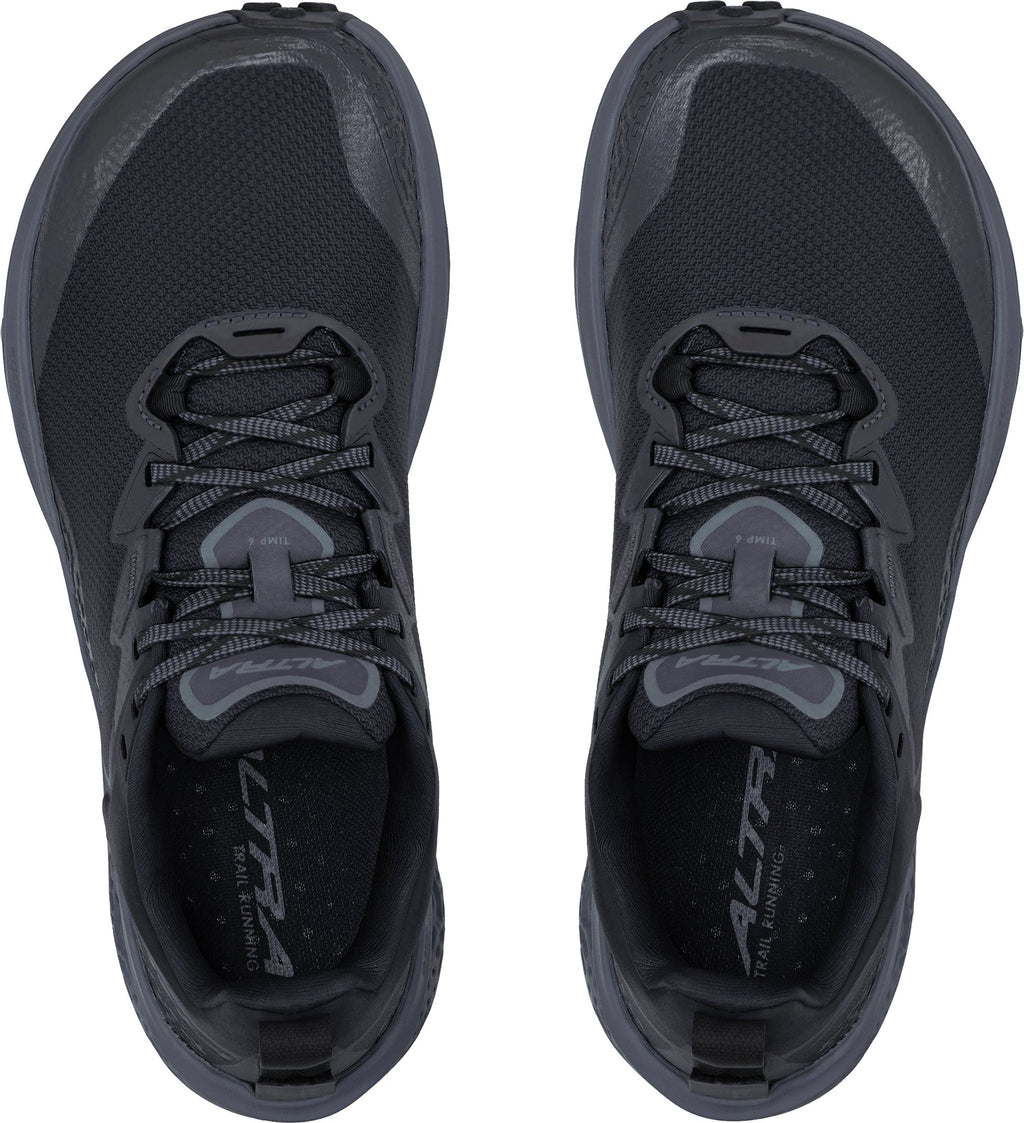 Altra Timp 6 Womens Trail Running Shoes - Black