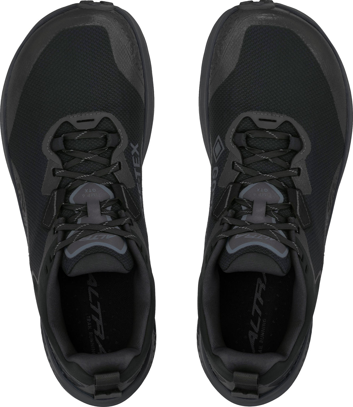 Altra Timp 6 GORE-TEX Mens Trail Running Shoes - Black