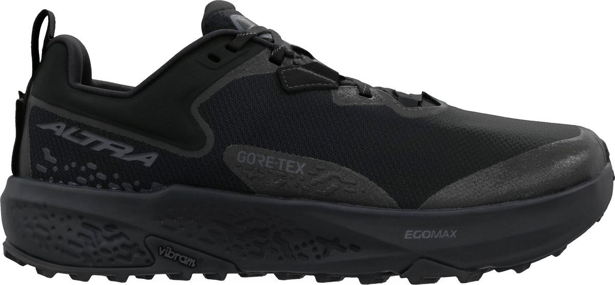 Altra Timp 6 GORE-TEX Mens Trail Running Shoes - Black