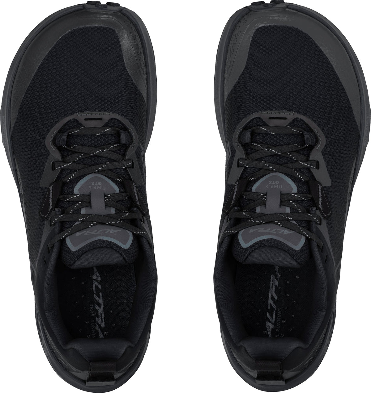 Altra Timp 6 GORE-TEX Womens Trail Running Shoes - Black