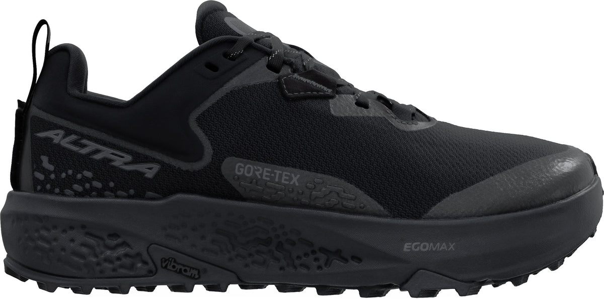 Altra Timp 6 GORE-TEX Womens Trail Running Shoes - Black