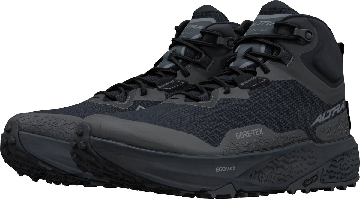 Altra Timp 6 Mid GORE-TEX Womens Walking Boots - Black