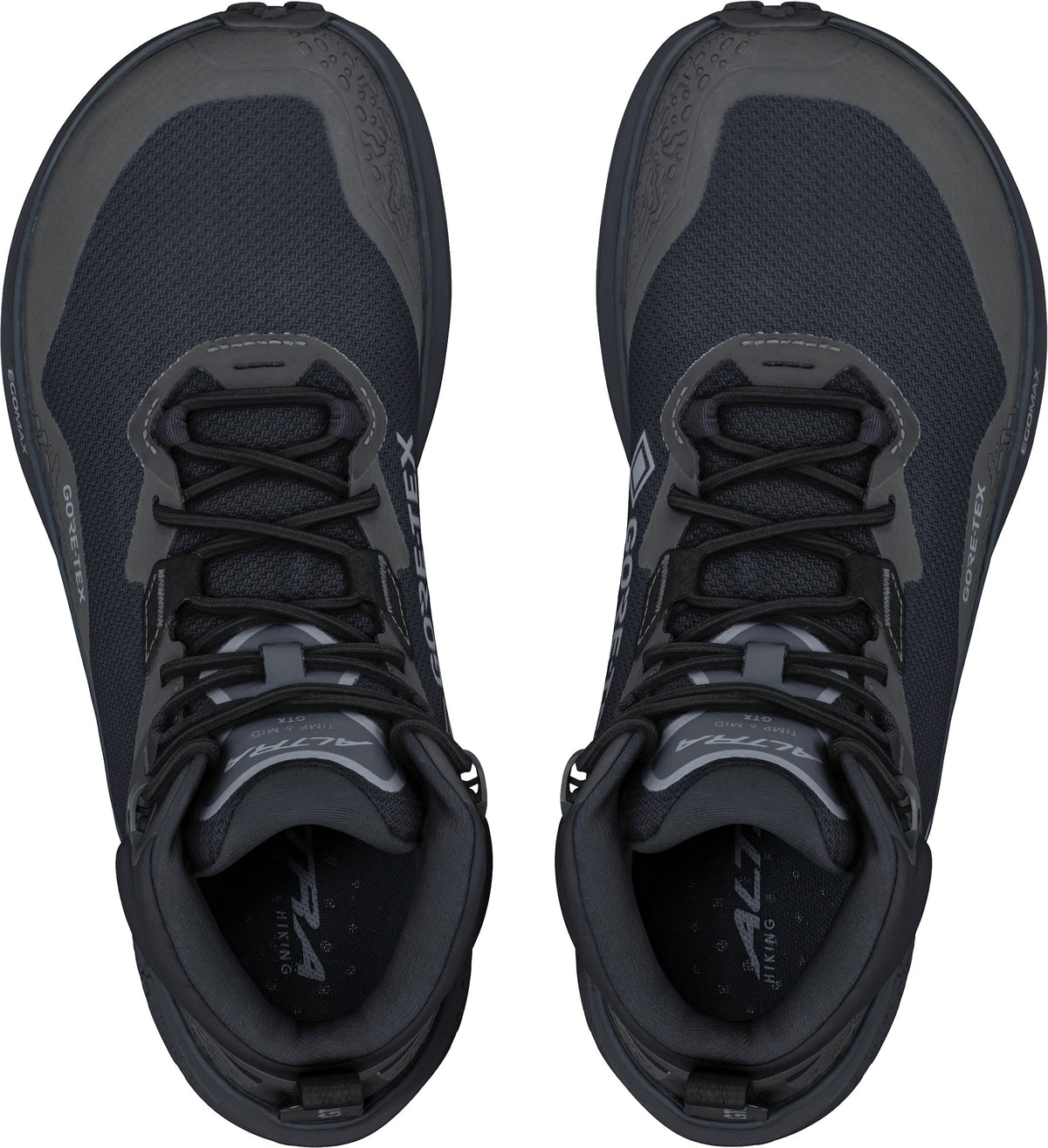 Altra Timp 6 Mid GORE-TEX Mens Walking Boots - Black