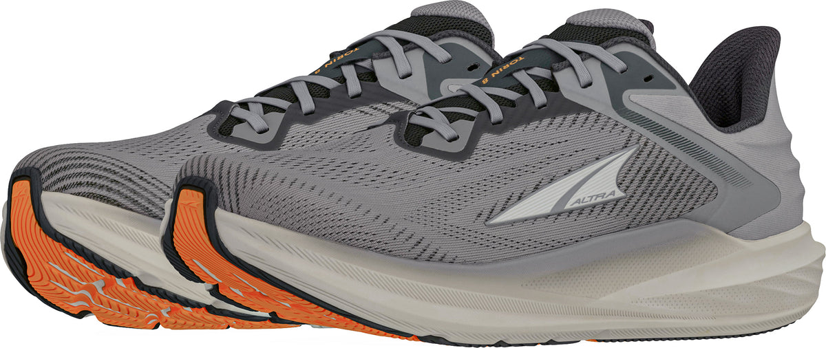 Altra Torin 8 Mens Running Shoes - Grey