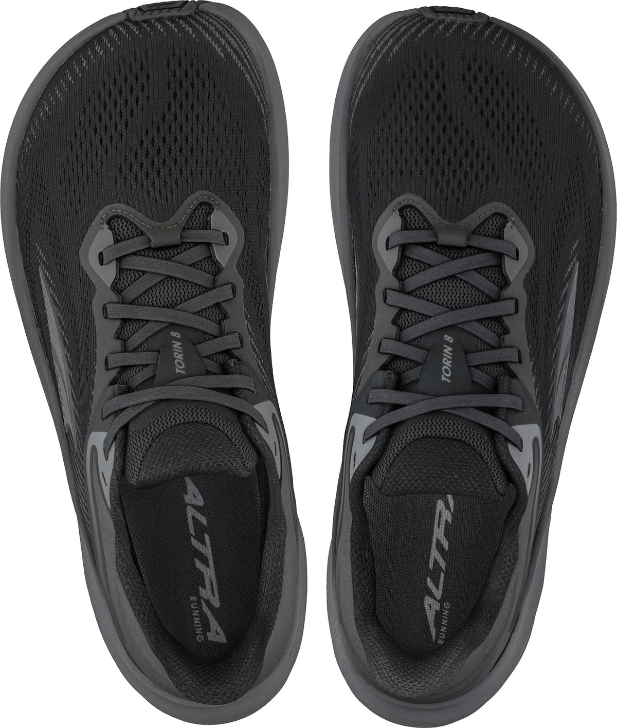 Altra Torin 8 Womens Running Shoes - Black