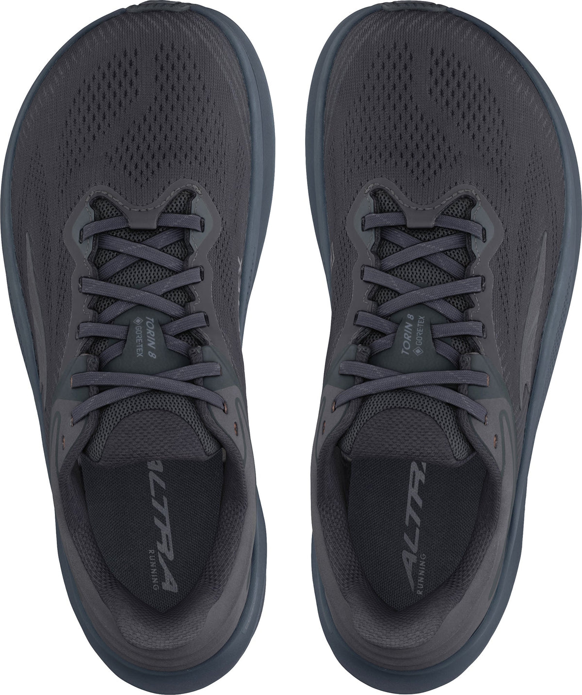 Altra Torin 8 GORE-TEX Womens Running Shoes - Black