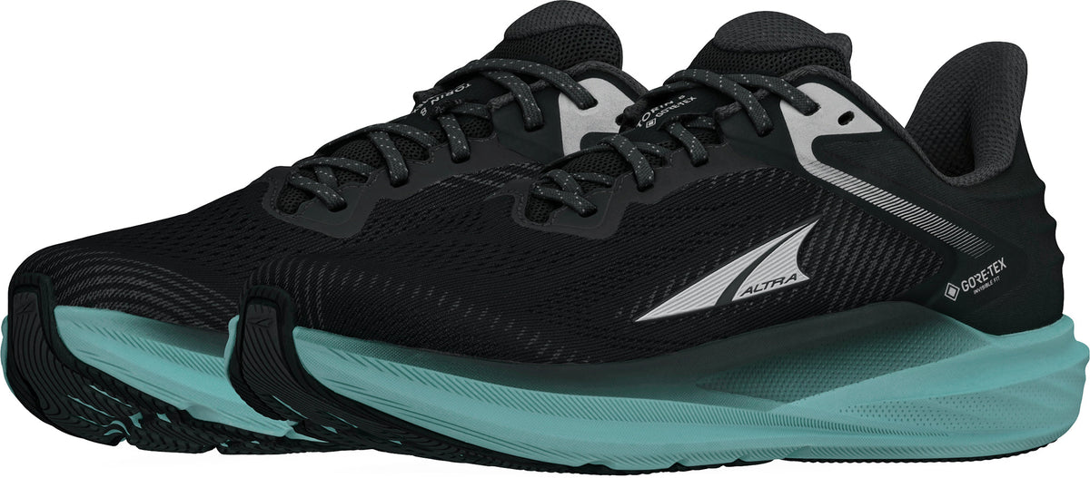 Altra Torin 8 GORE-TEX Womens Running Shoes - Black