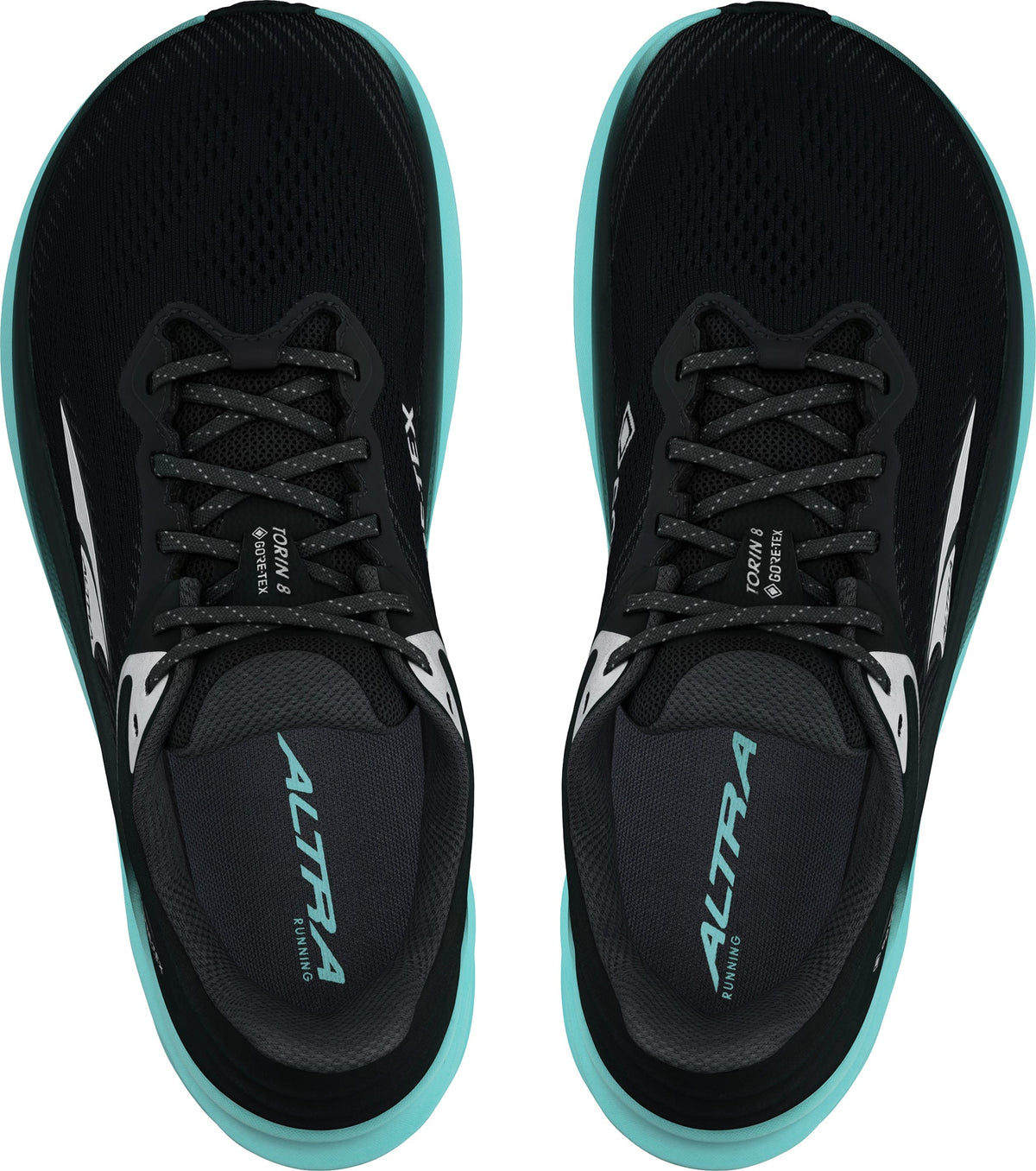 Altra Torin 8 GORE-TEX Womens Running Shoes - Black