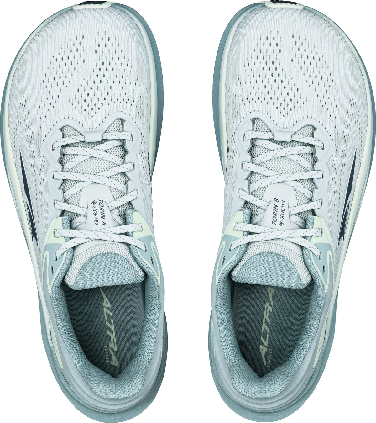 Altra Torin 8 GORE-TEX Womens Running Shoes - Green