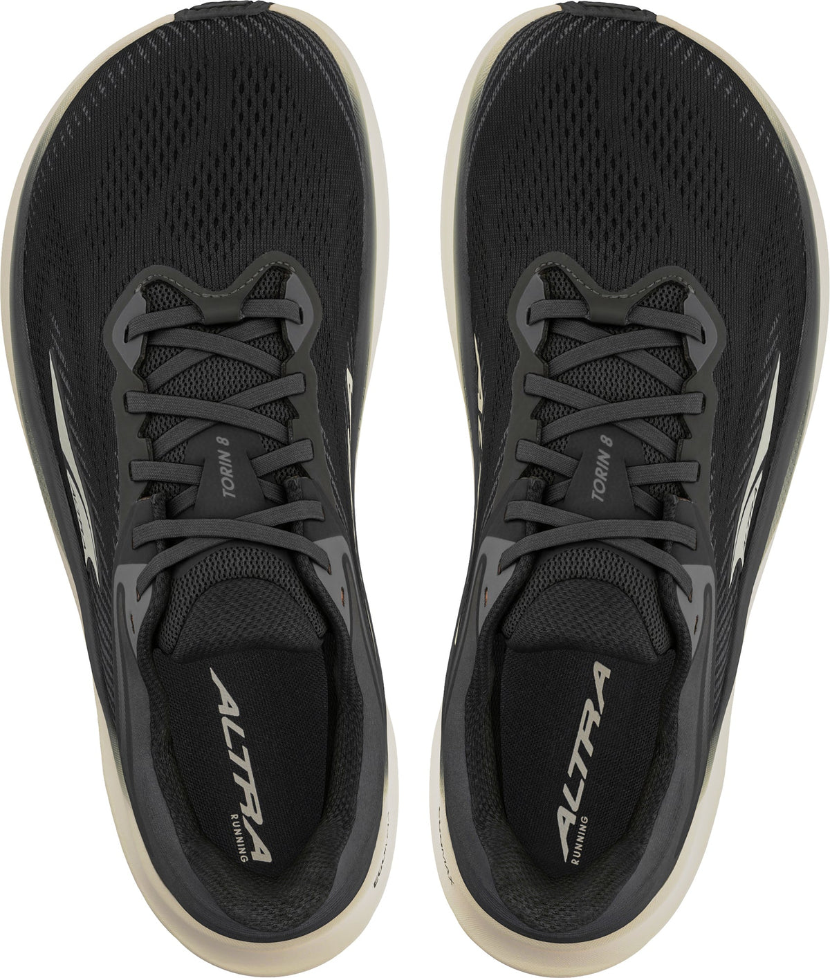 Altra Torin 8 WIDE FIT Womens Running Shoes - Black