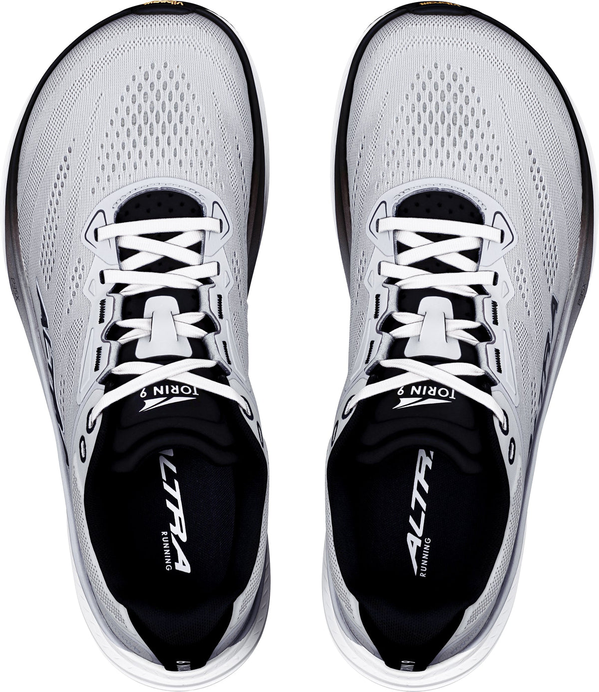 Altra Torin 9 Mens Running Shoes - Grey
