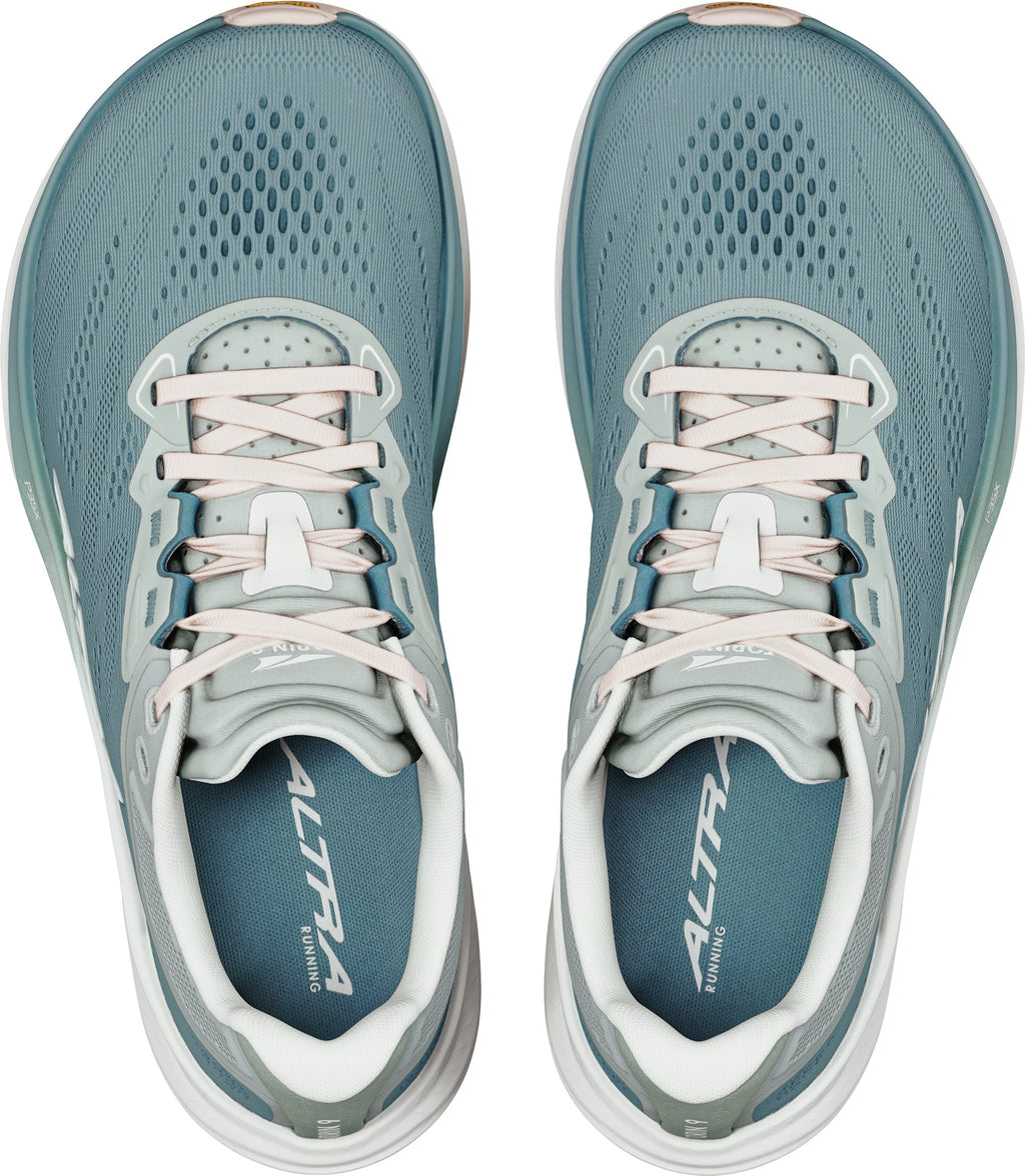 Altra Torin 9 Womens Running Shoes - Green