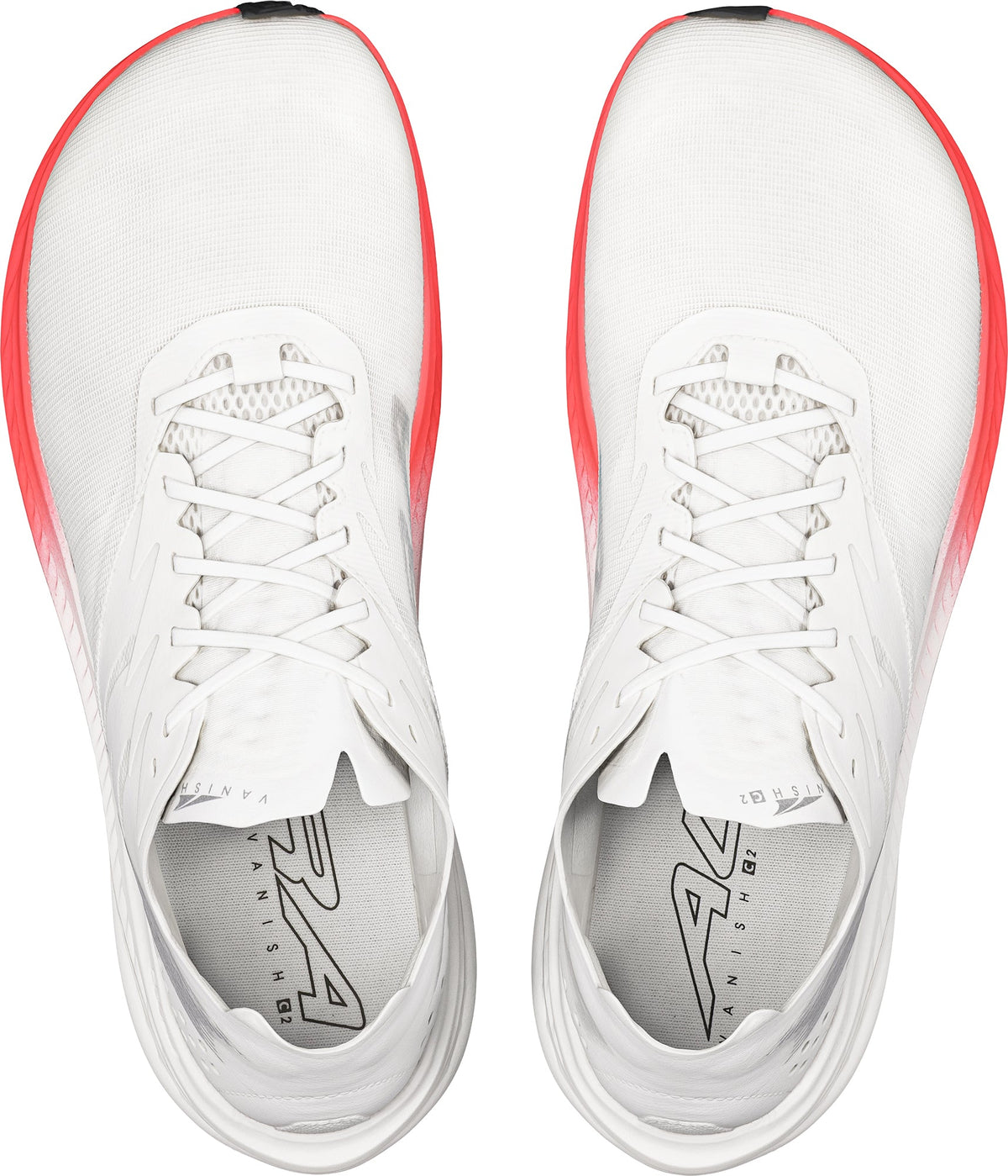 Altra Vanish Carbon 2 Womens Running Shoes - White