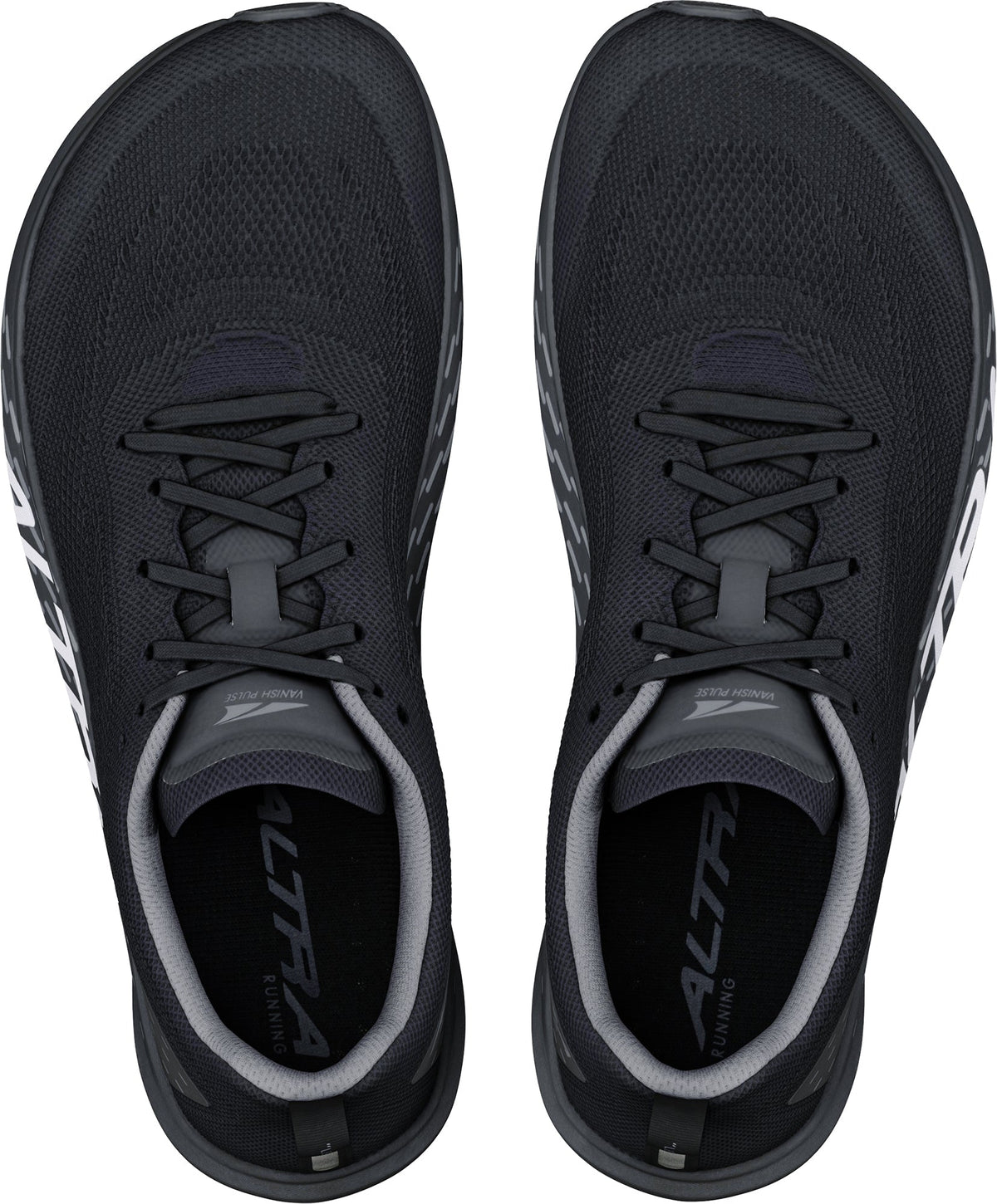 Altra Vanish Pulse Mens Running Shoes - Black