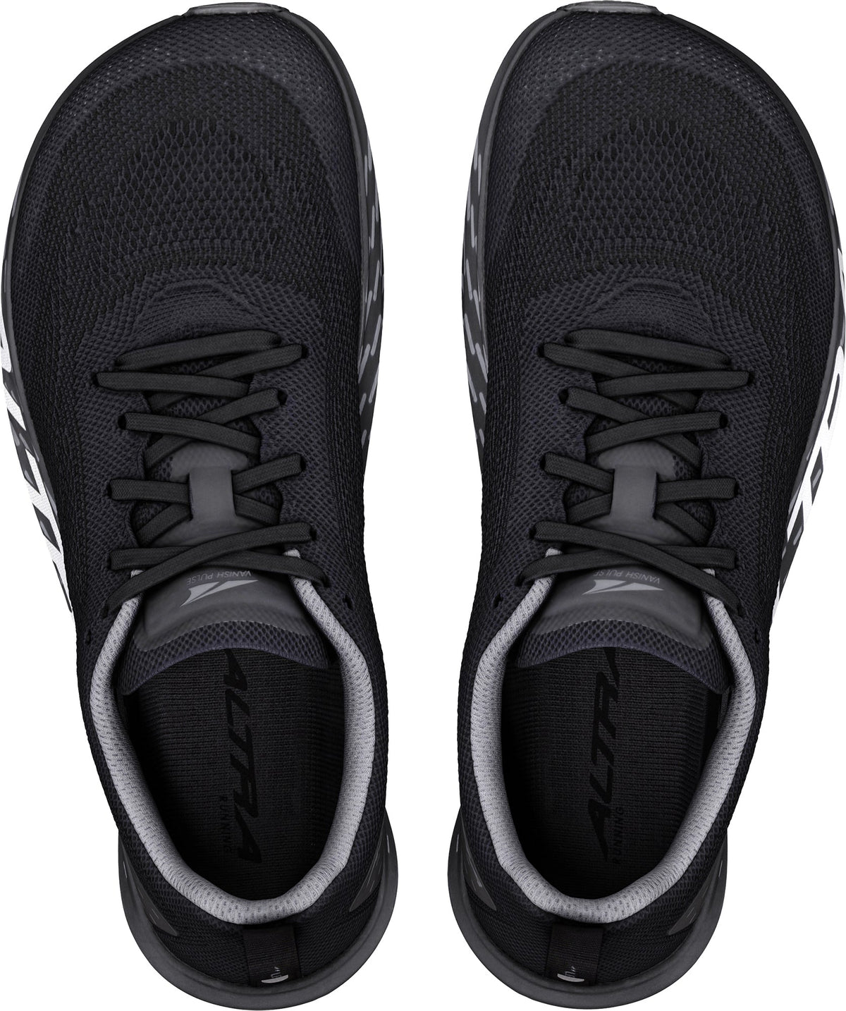 Altra Vanish Pulse Womens Running Shoes - Black