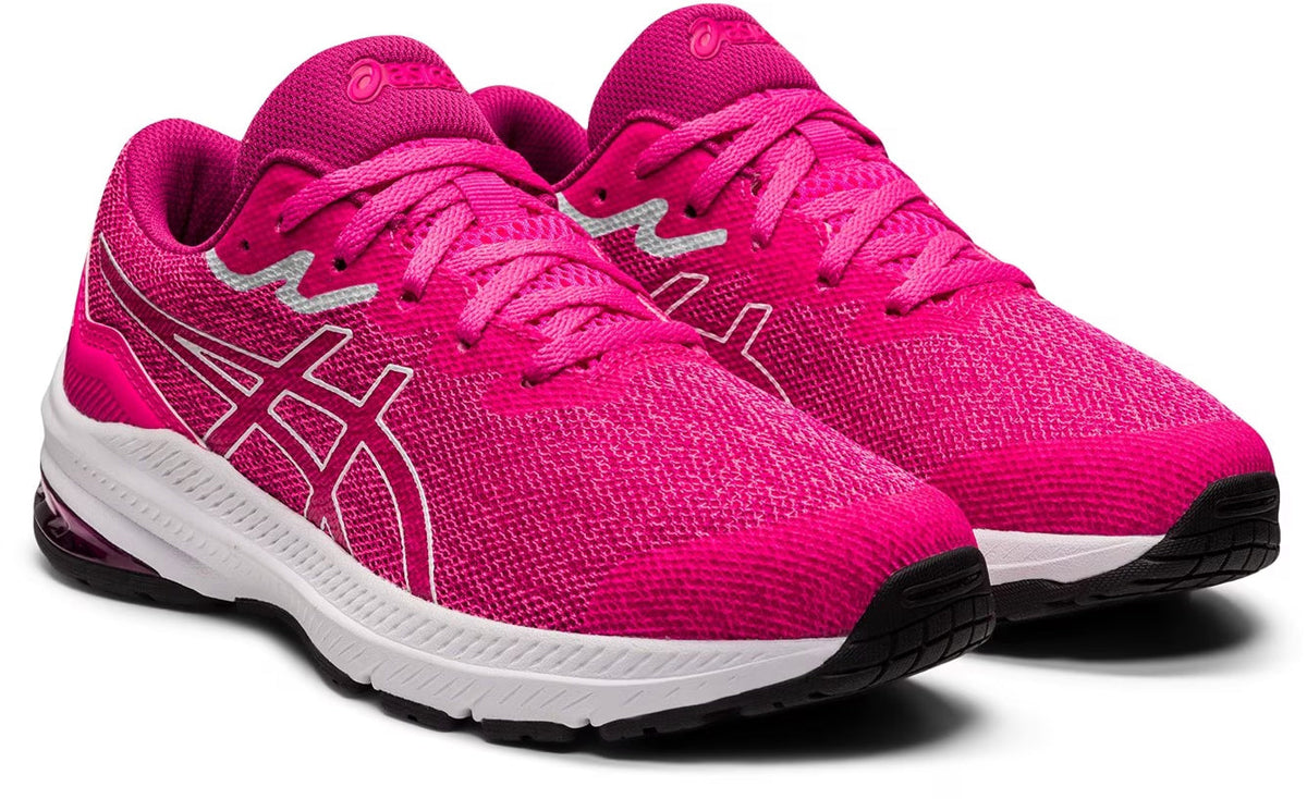 Asics GT 1000 11 GS Junior Running Shoes - Pink