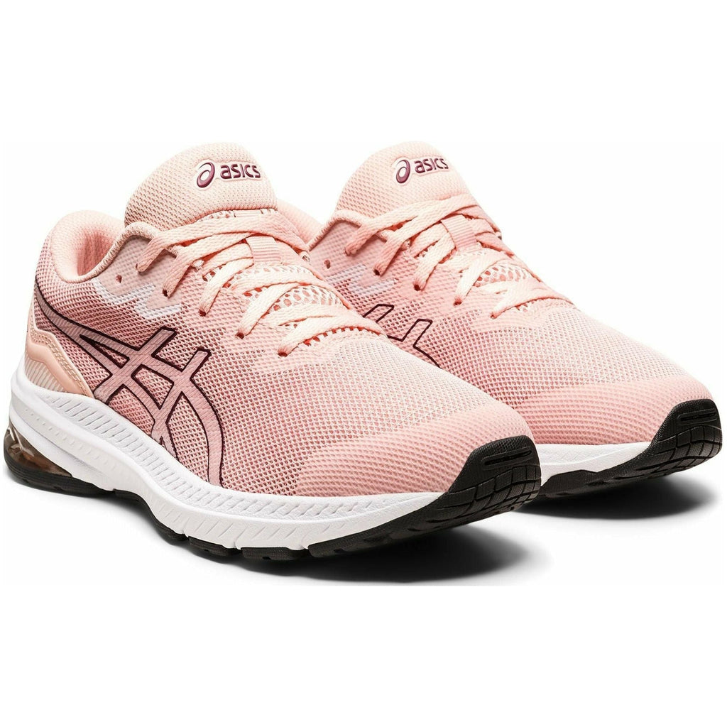 Asics GT 1000 11 GS Junior Running Shoes - Pink