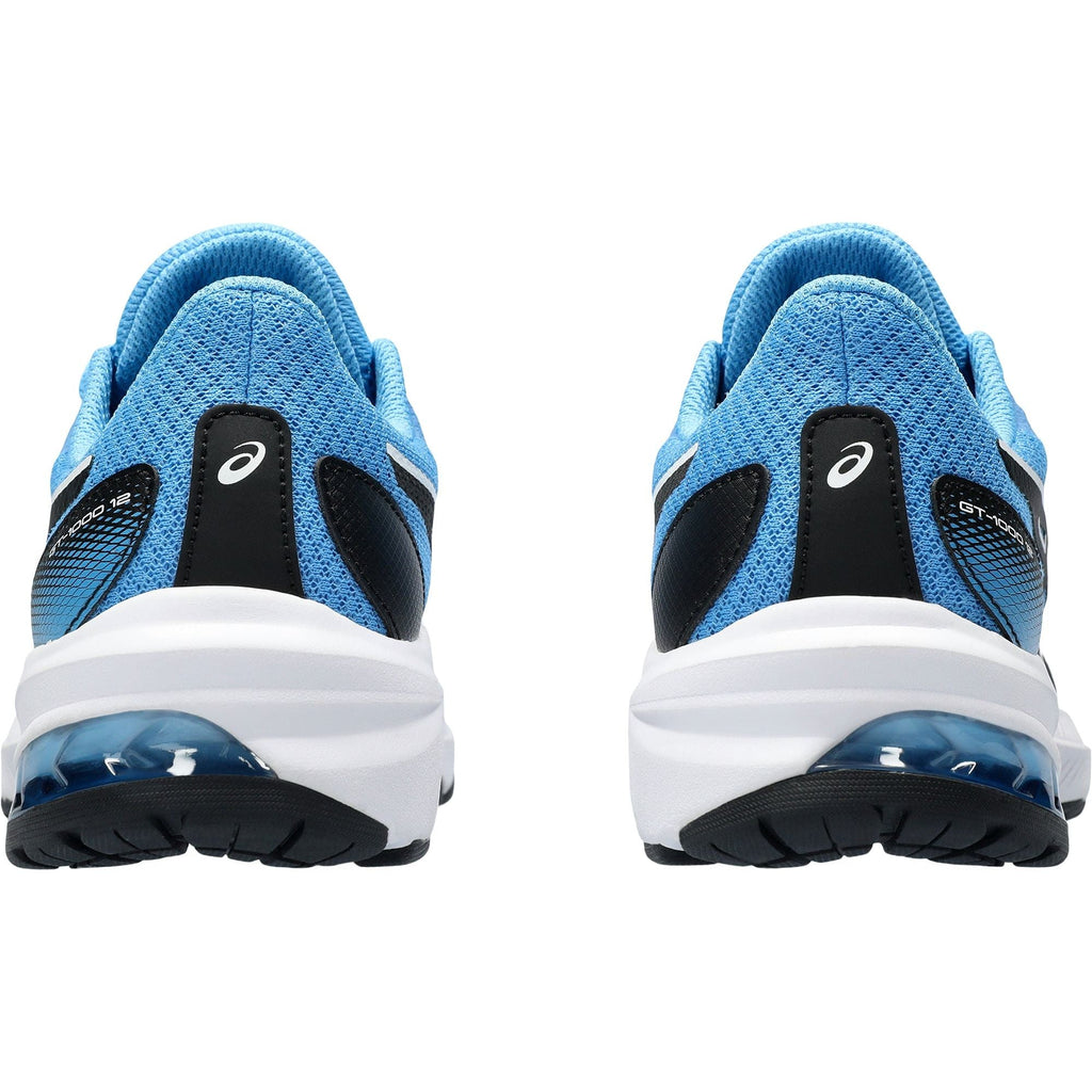 Asics GT 1000 12 GS Junior Running Shoes - Blue