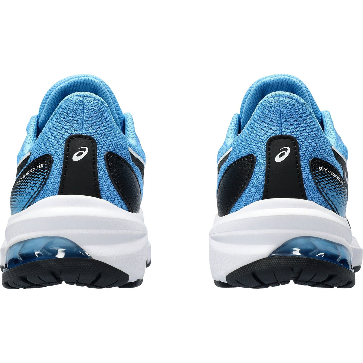 Asics GT 1000 12 GS Junior Running Shoes - Blue