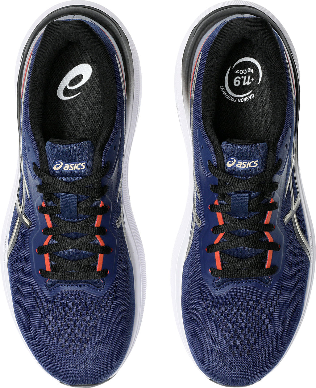 Asics GT 1000 13 Mens Running Shoes - Navy