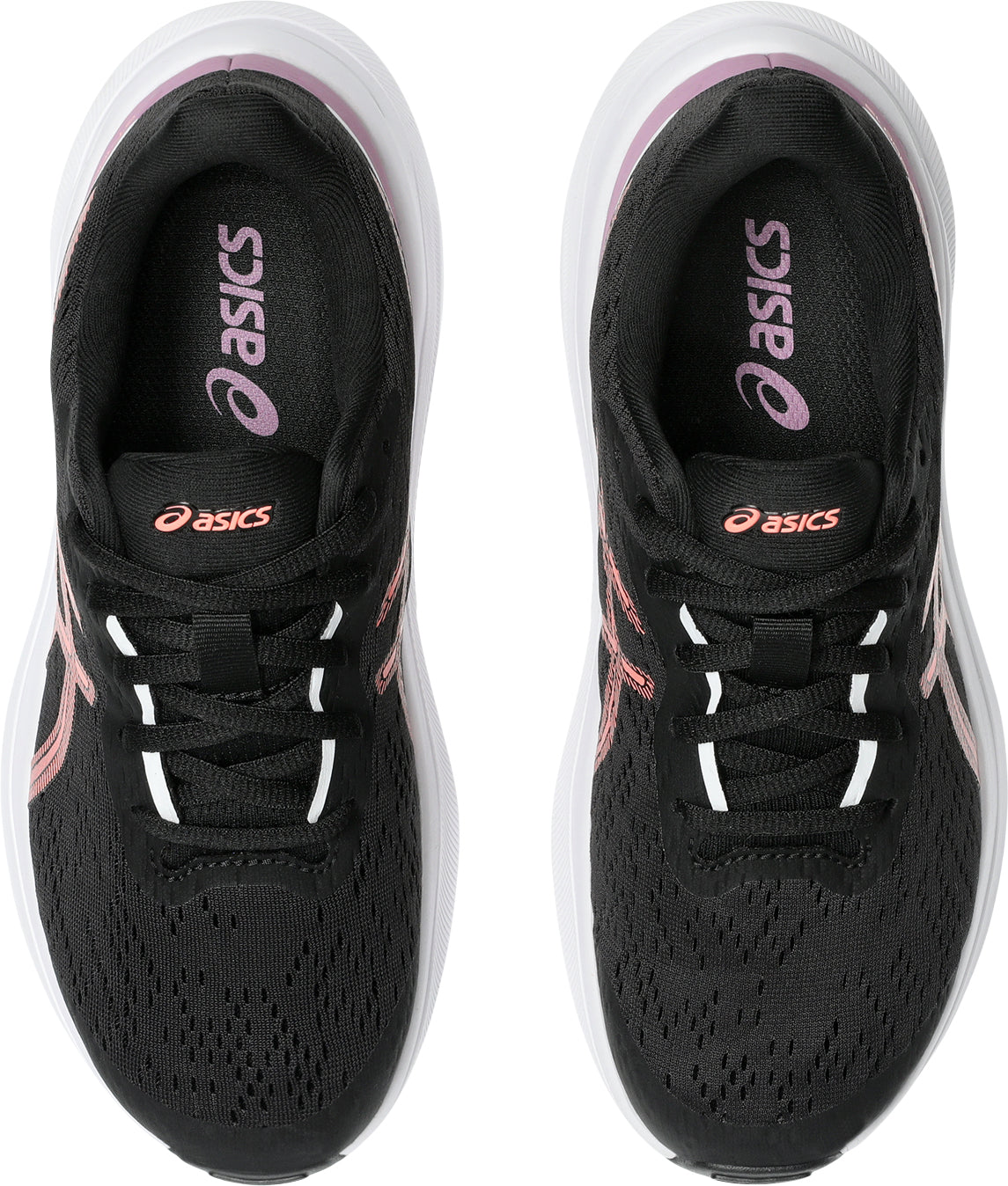 Asics GT 1000 13 GS Junior Running Shoes - Black