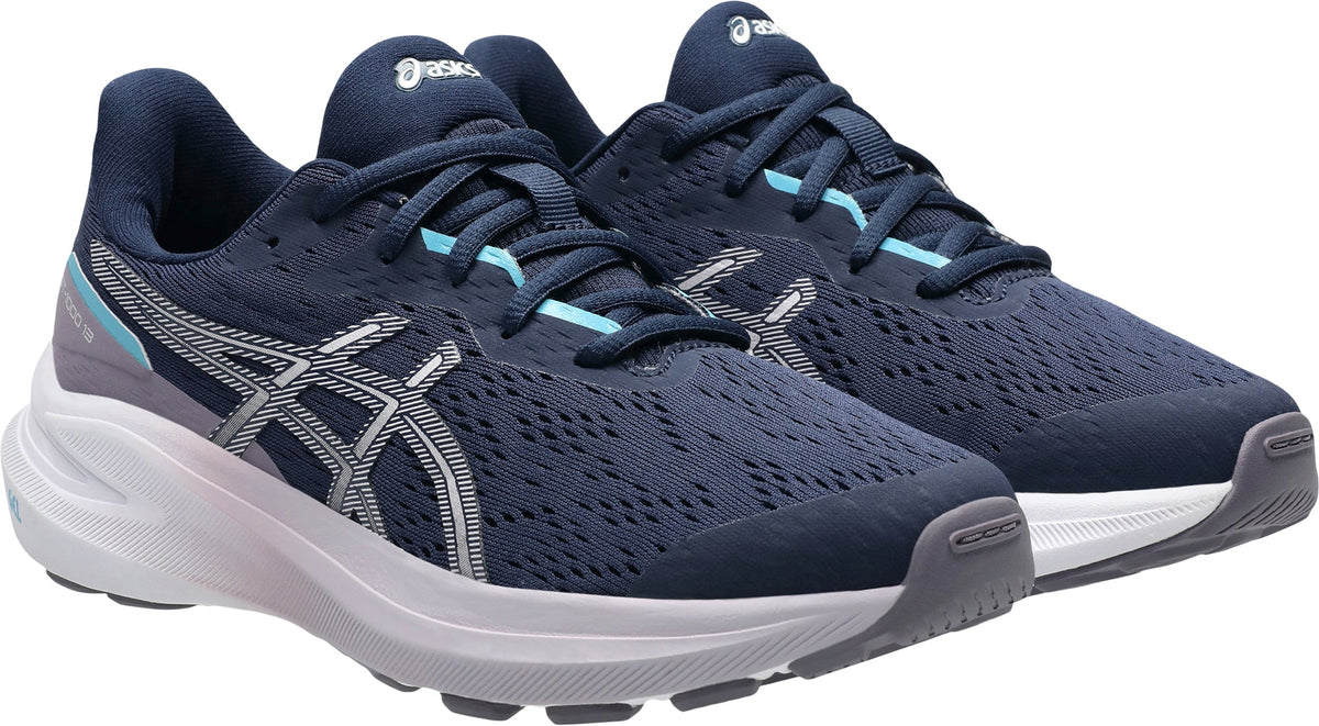 Asics GT 1000 13 GS Junior Running Shoes - Blue