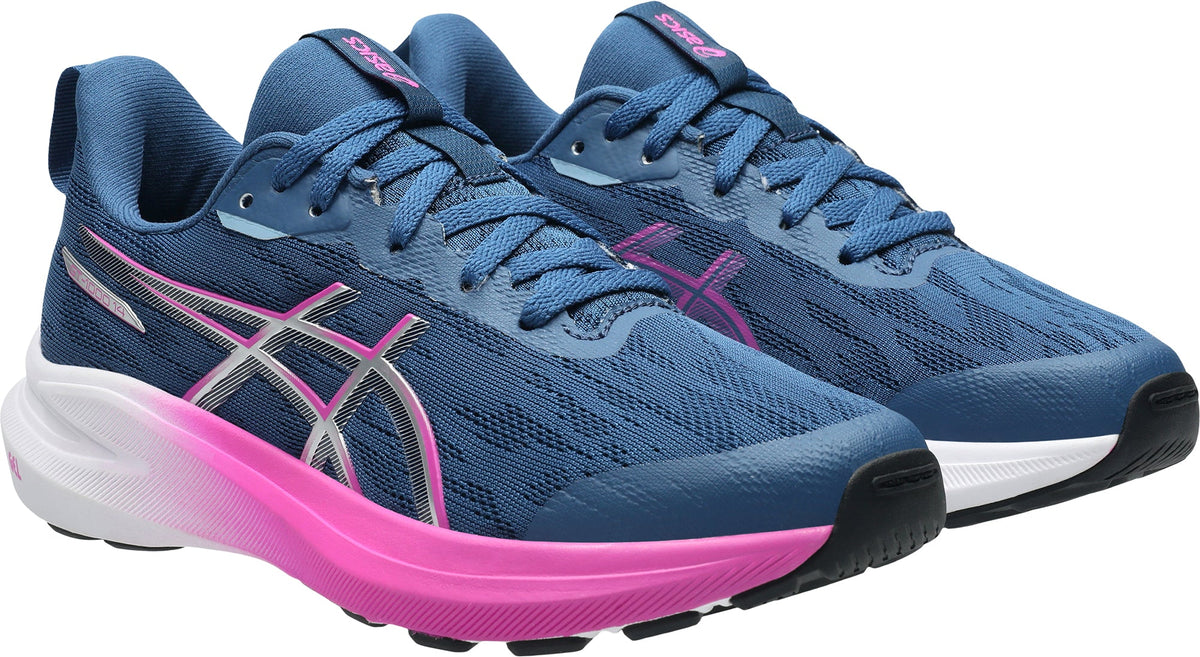 Asics GT 1000 14 GS Junior Running Shoes - Blue