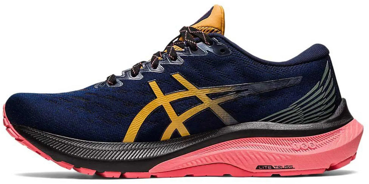 Asics GT 2000 11 TR Womens Running Shoes - Blue