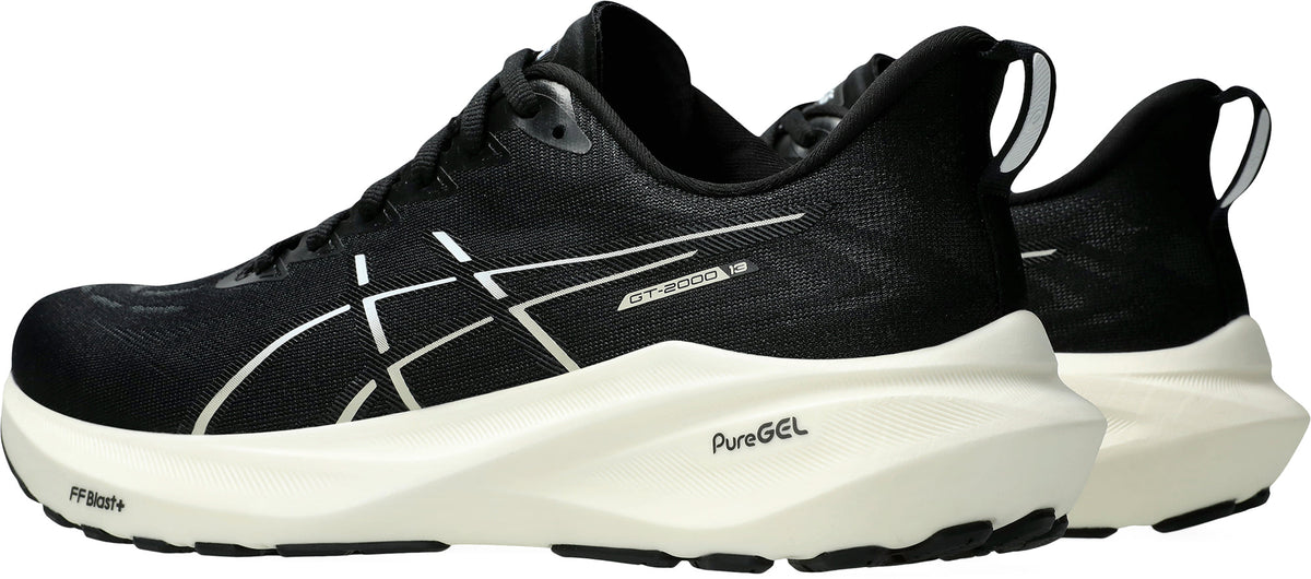 Asics GT 2000 13 Mens Running Shoes - Black