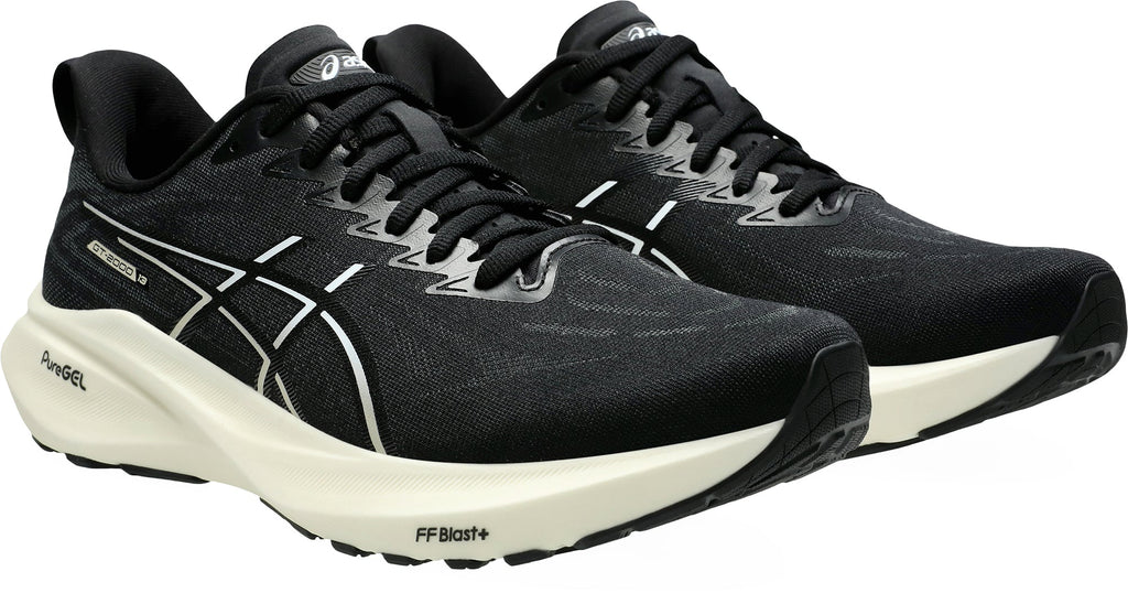 Asics GT 2000 13 Mens Running Shoes - Black