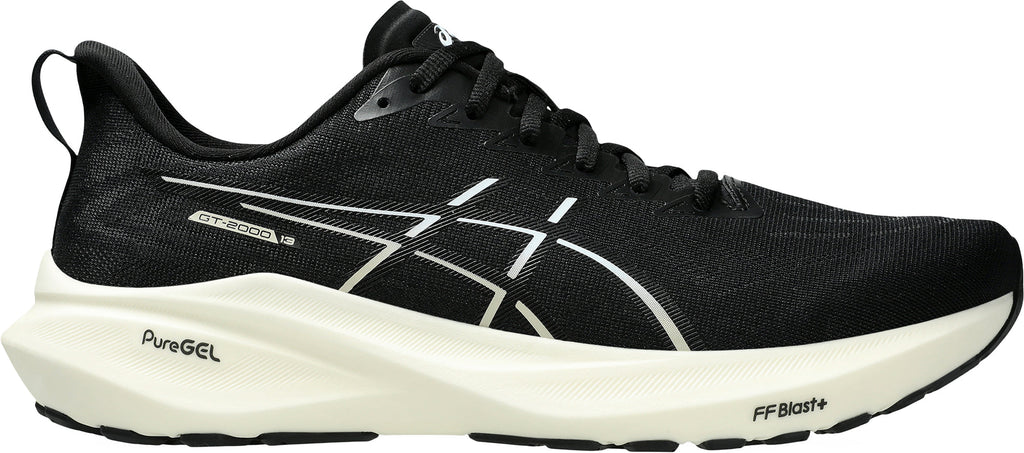 Asics GT 2000 13 Mens Running Shoes - Black