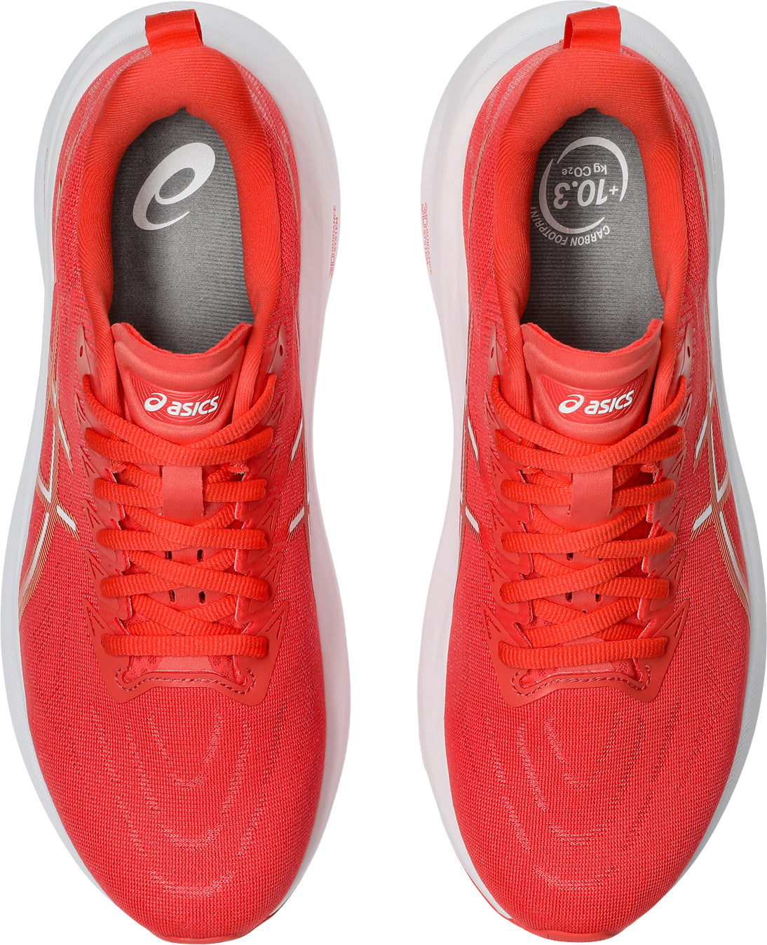 Asics GT 2000 13 Mens Running Shoes - Red