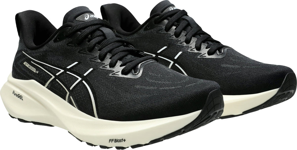 Asics GT 2000 13 Womens Running Shoes - Black