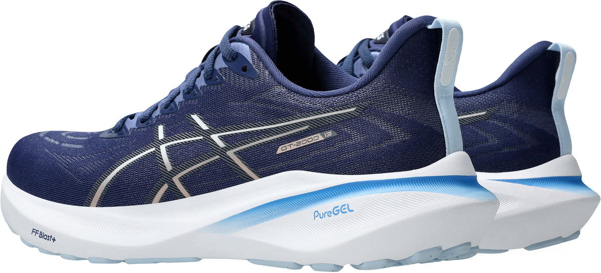 Asics GT 2000 13 Womens Running Shoes - Blue