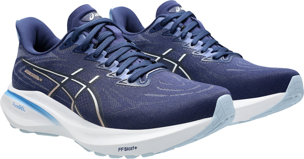 Asics GT 2000 13 Womens Running Shoes - Blue