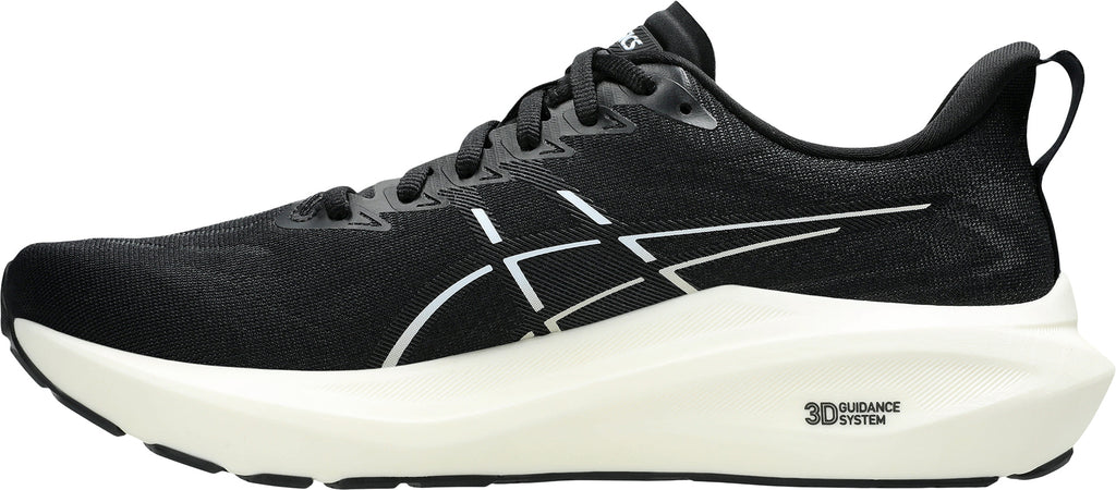 Asics GT 2000 13 WIDE FIT Mens Running Shoes - Black