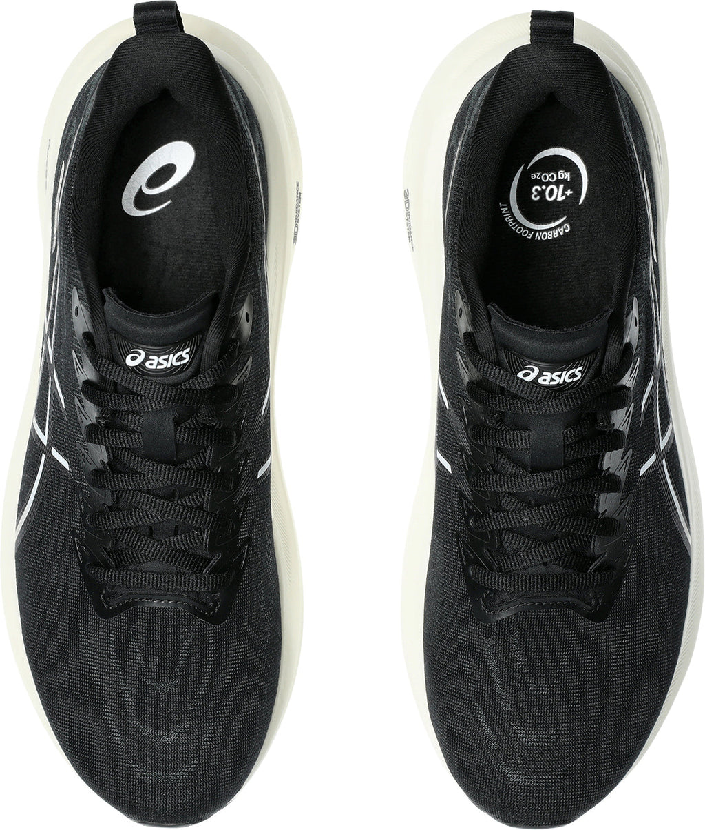 Asics GT 2000 13 WIDE FIT Mens Running Shoes - Black