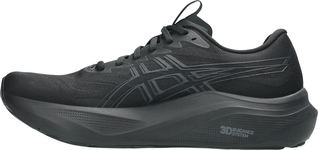 Asics GT 2000 14 Mens Running Shoes - Black