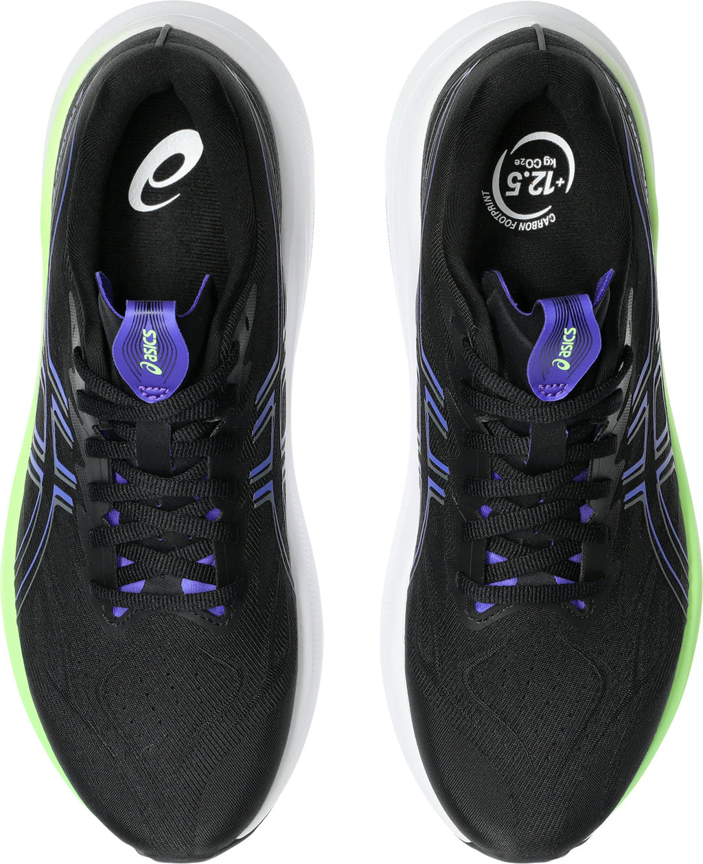 Asics GT 2000 14 Mens Running Shoes - Black